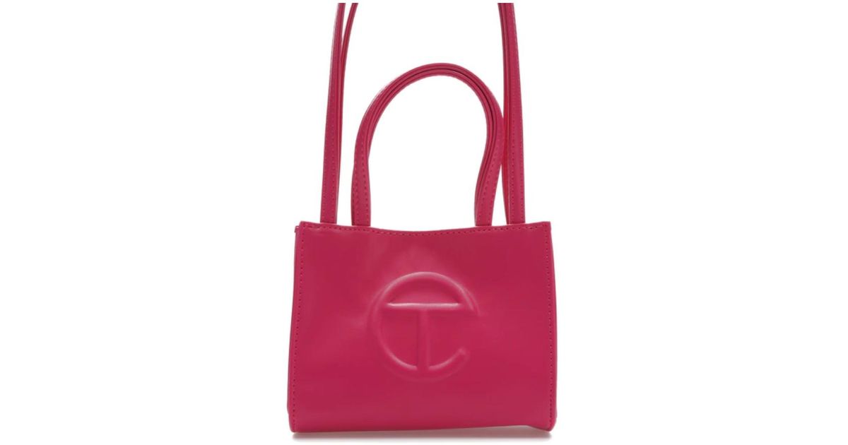 Small Shopping Bag - Red