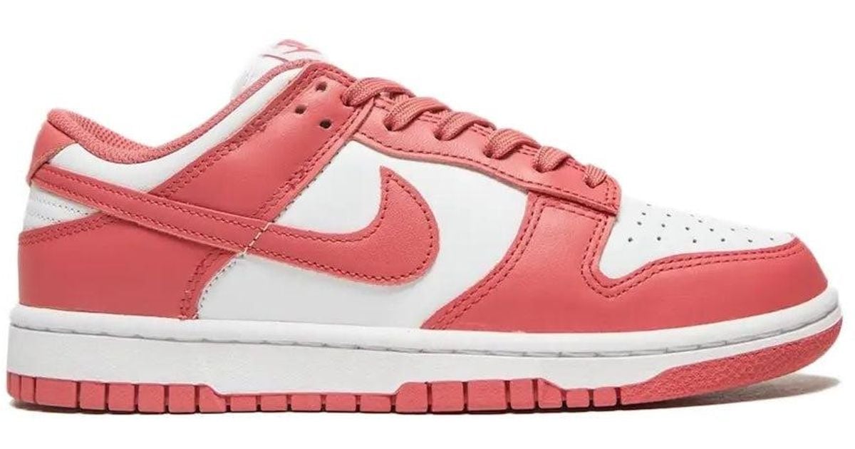 archeo pink dunk lows