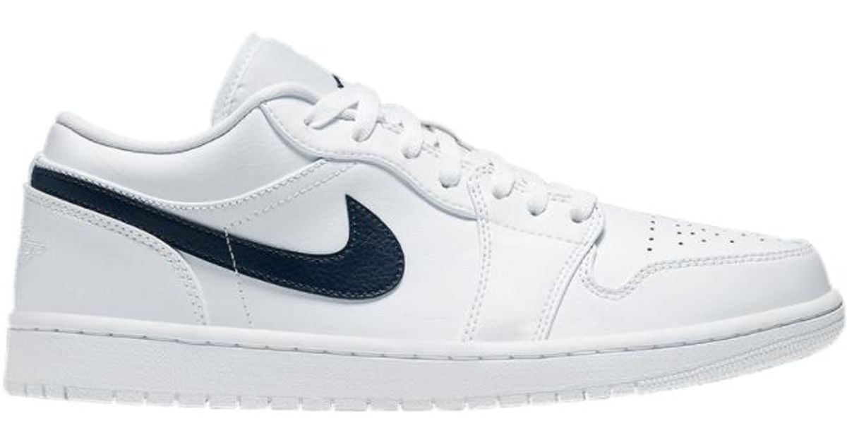 jordan 1 low white lucky green tumbled leather gs