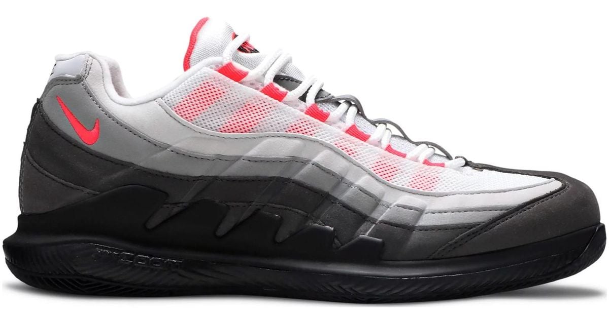Vapor air max hot sale red