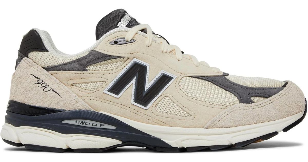 New Balance 990v3 AD3 Moonbeam-