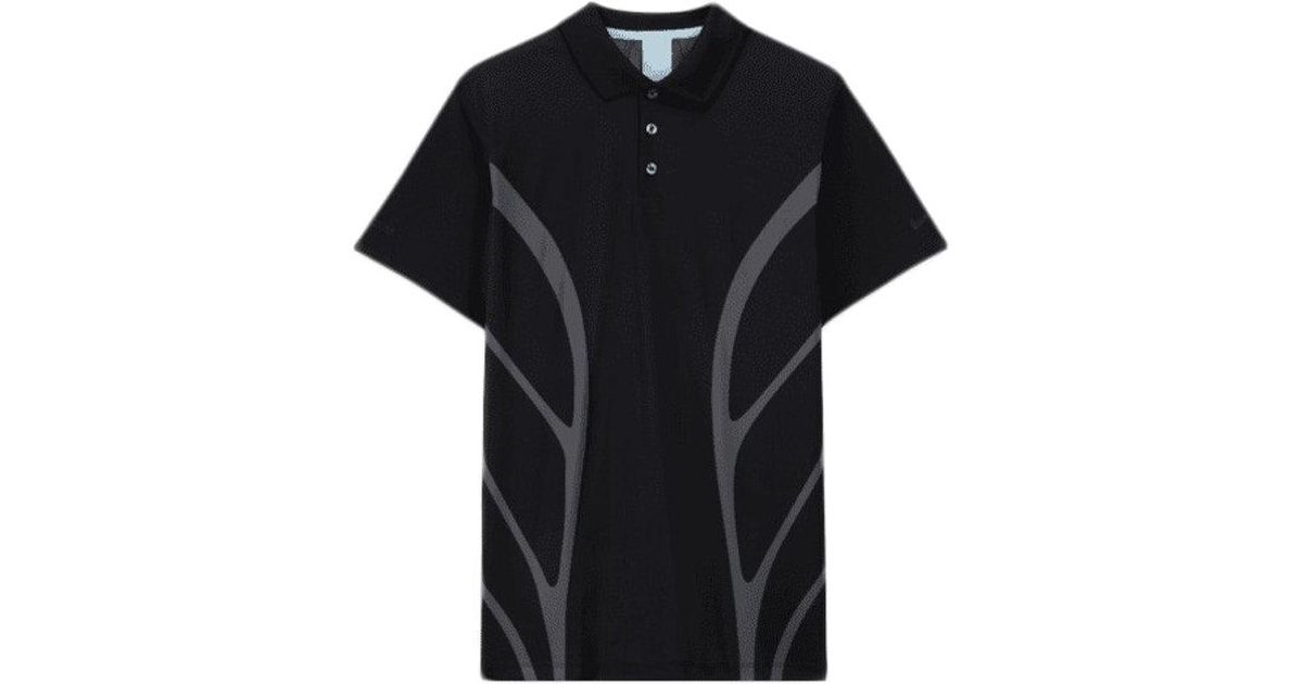 Nike X Nocta Printed Polo Black | Lyst