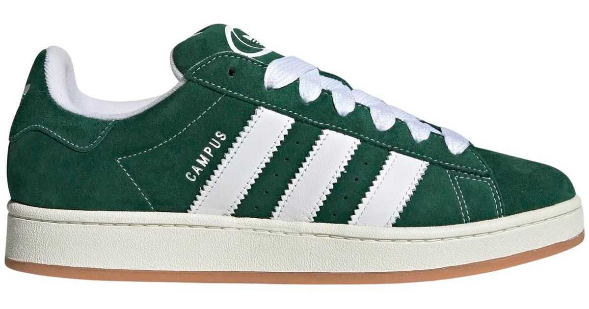adidas Campus 00s Shoes in Green | Lyst