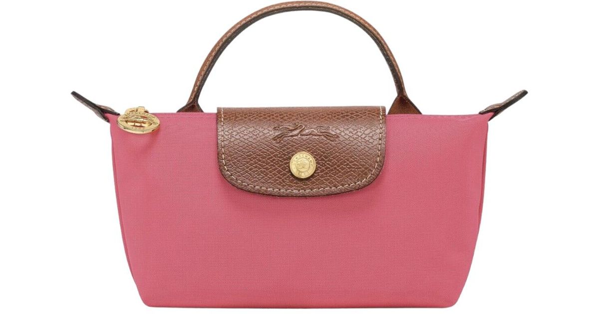 Longchamp 'Mini Le Pliage' Handbag