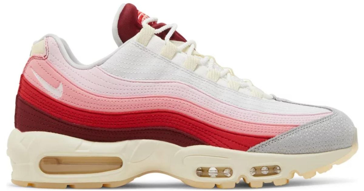 Nike Air Max 95 Anatomy Of Air Gid in Black | Lyst