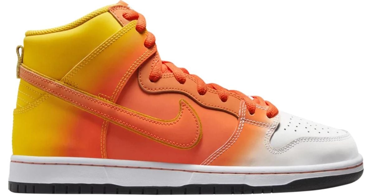 Nike Sb Dunk High Sweet Tooth Candy Corn in Black for Men   Lyst