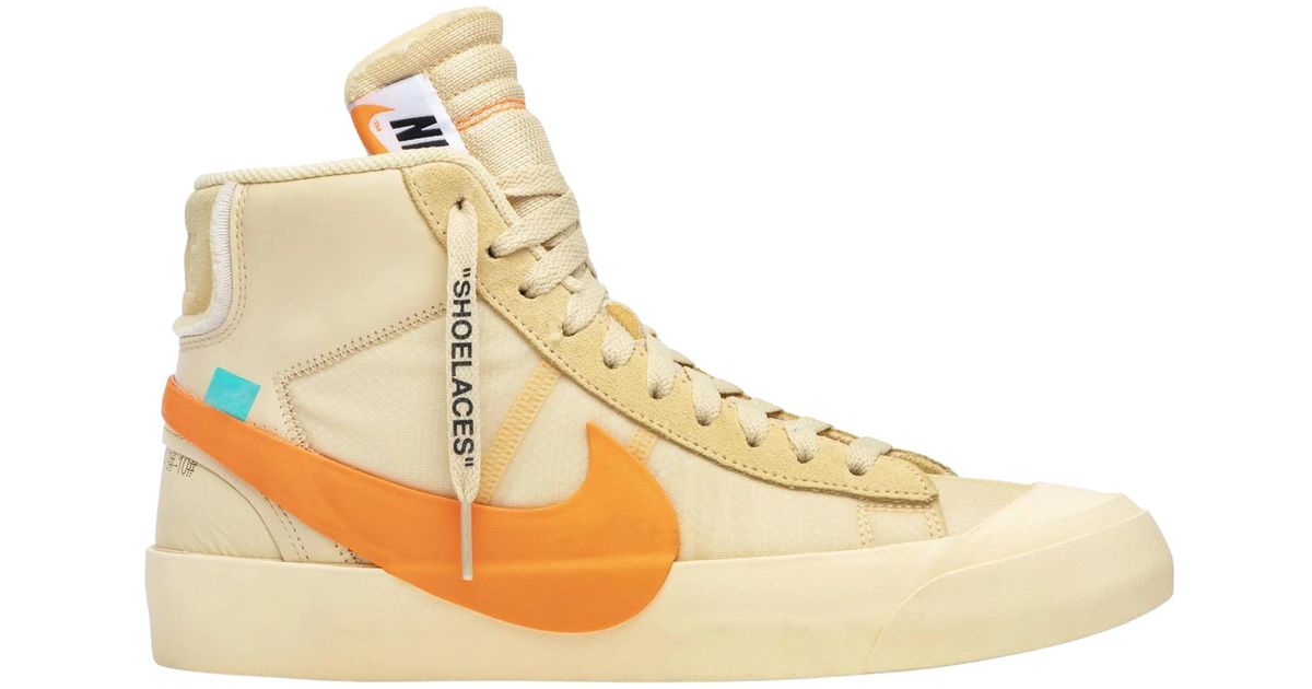 blazer off white all hallows eve