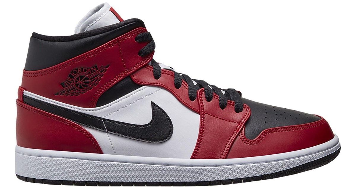 air 1 jordan mid chicago