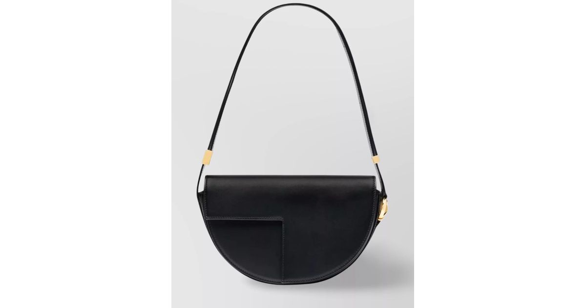 ショルダーバッグ・ポシェット PATOU SHOULDER BAG (BA0055500 5052) PATOU SHOULDER BAG (BA0055500 5052) (PATOU/ショルダーバッグ
