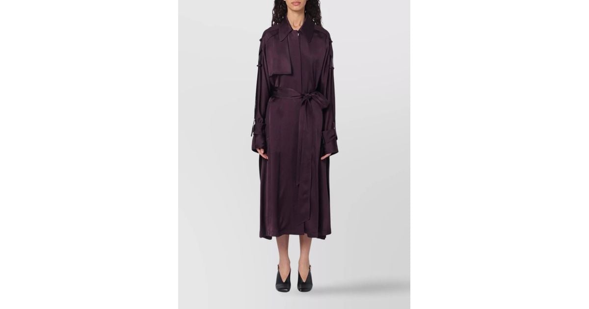 Victoria Trench Coat