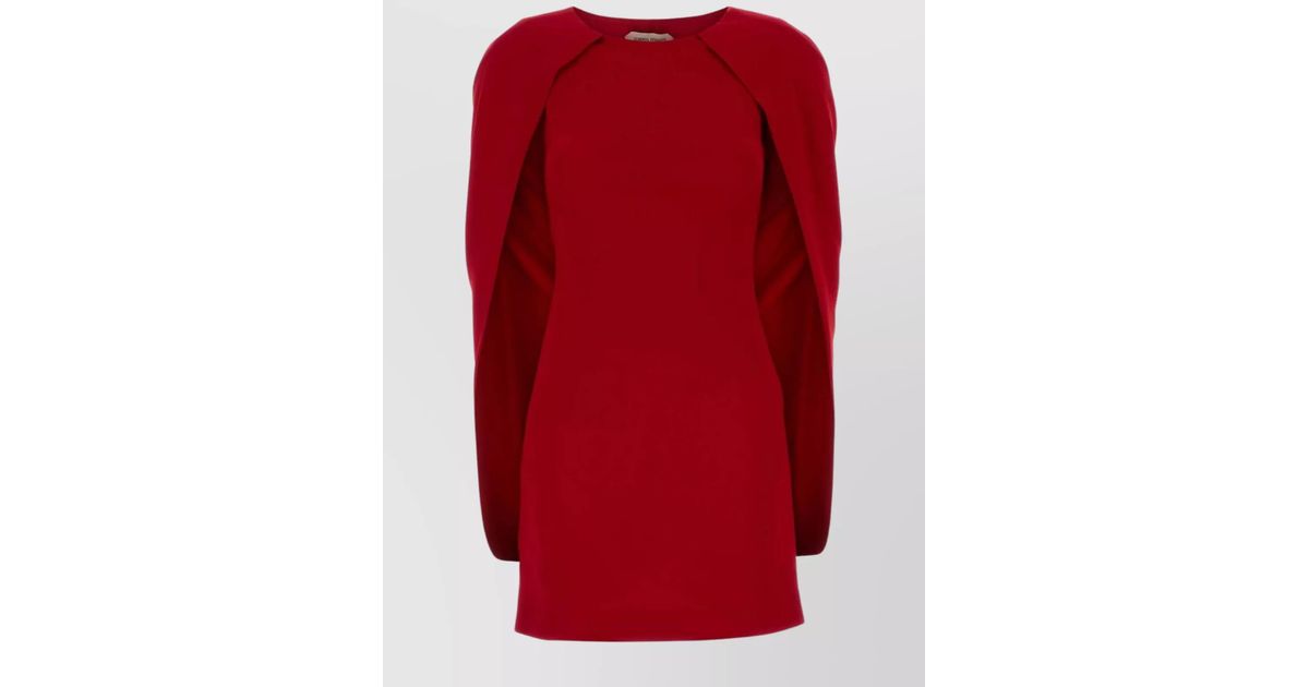 mini turtleneck dress Kith Women Alexis Turtleneck Mini Dress