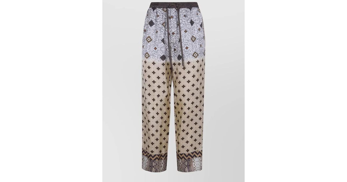 pierre-louis-mascia-silk-track-pants-in-white-lyst-uk