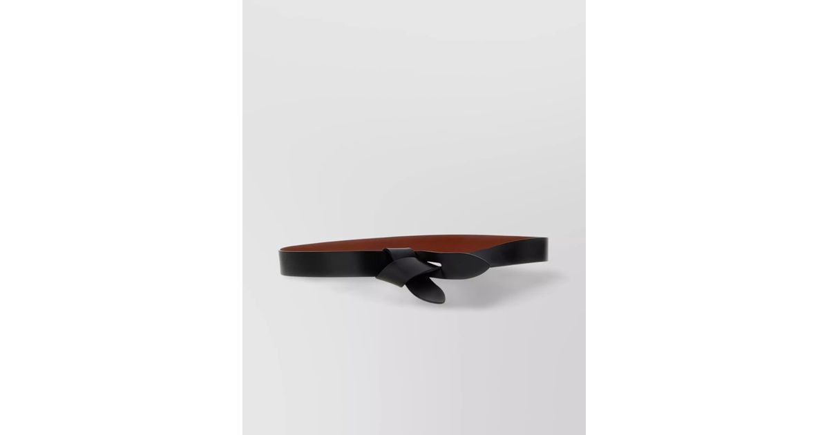 isabel marant knot belt