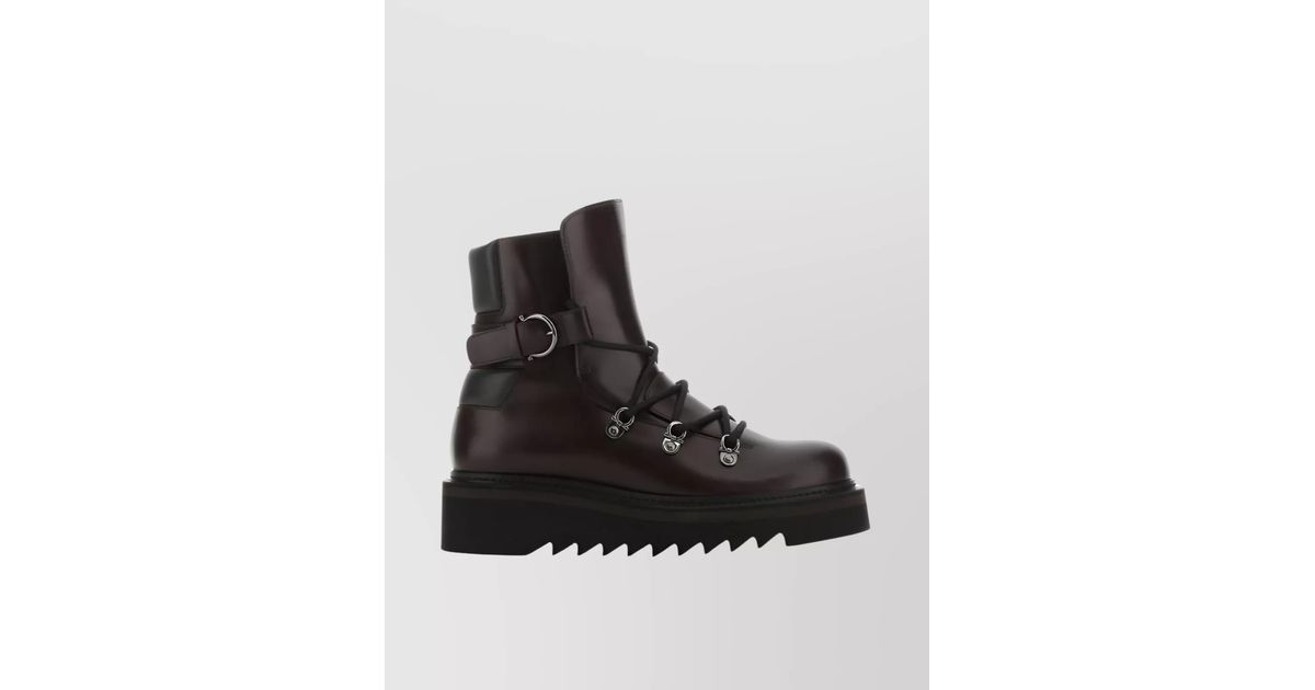 Laredo Leather Boot: Stride - Luxury Crafted