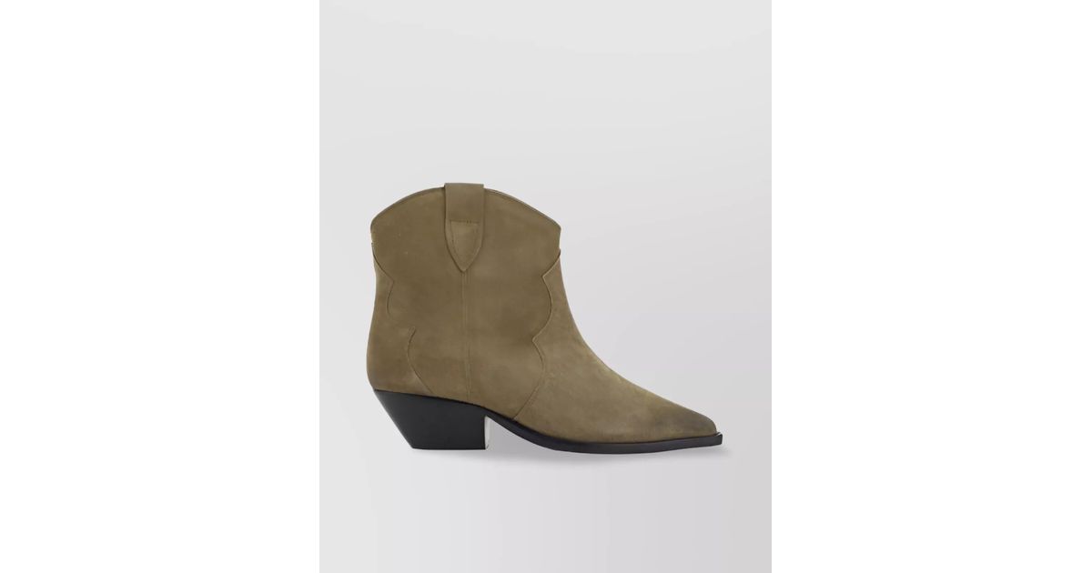 isabel marant dewina boots sale