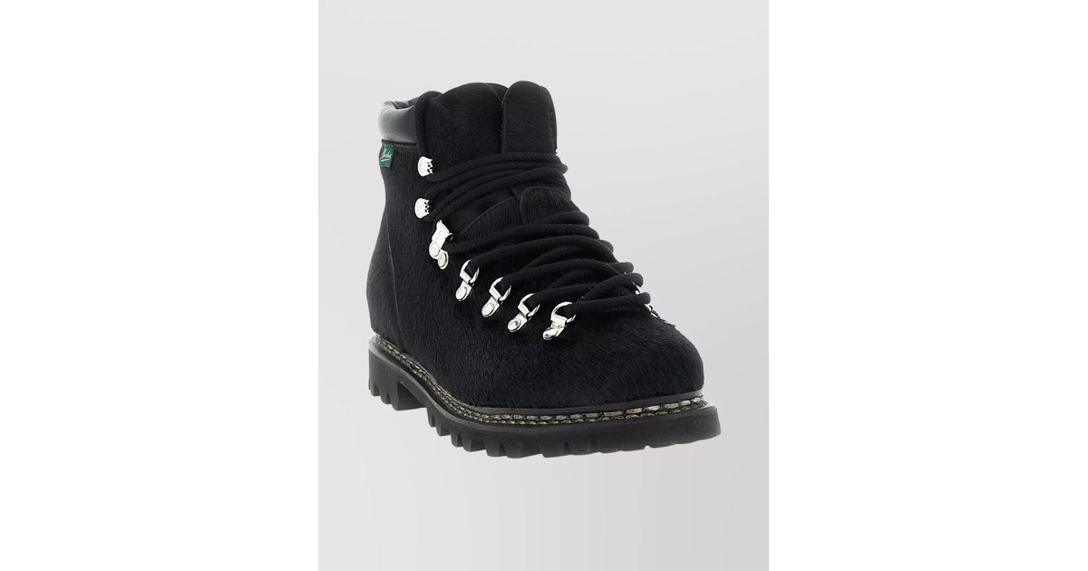 'Junya Watanabe x Paraboot' boots Flat shoes