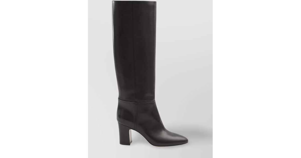 Paris Texas Women's Boot Lavinia Boot Red