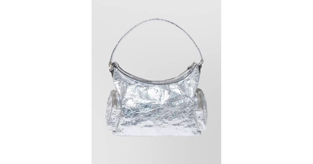 Stella McCartney Dartmoor Shoulder Bag Collection in Blue Lyst UK