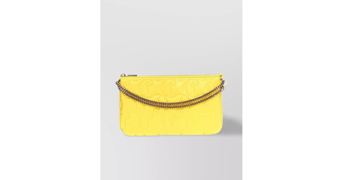 Christian Louboutin Loubila Chain Mini Bag
