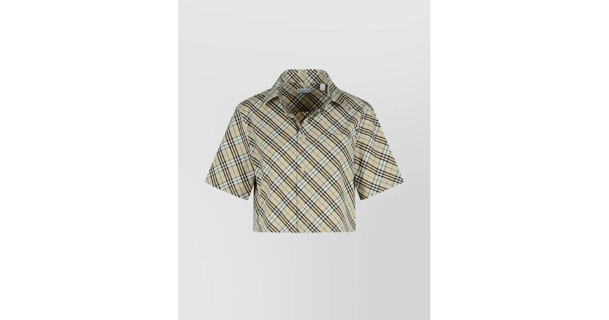 Jack & Jones ®. Featuring a bold and summery plaid pattern.|CHEST 20
