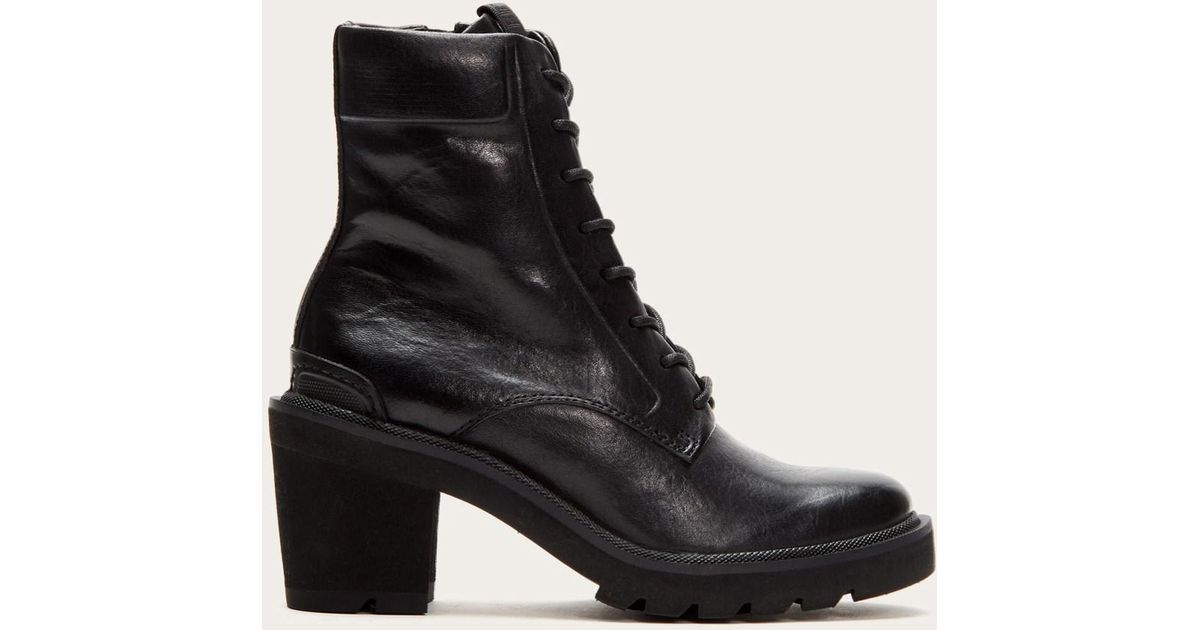frye savannah combat
