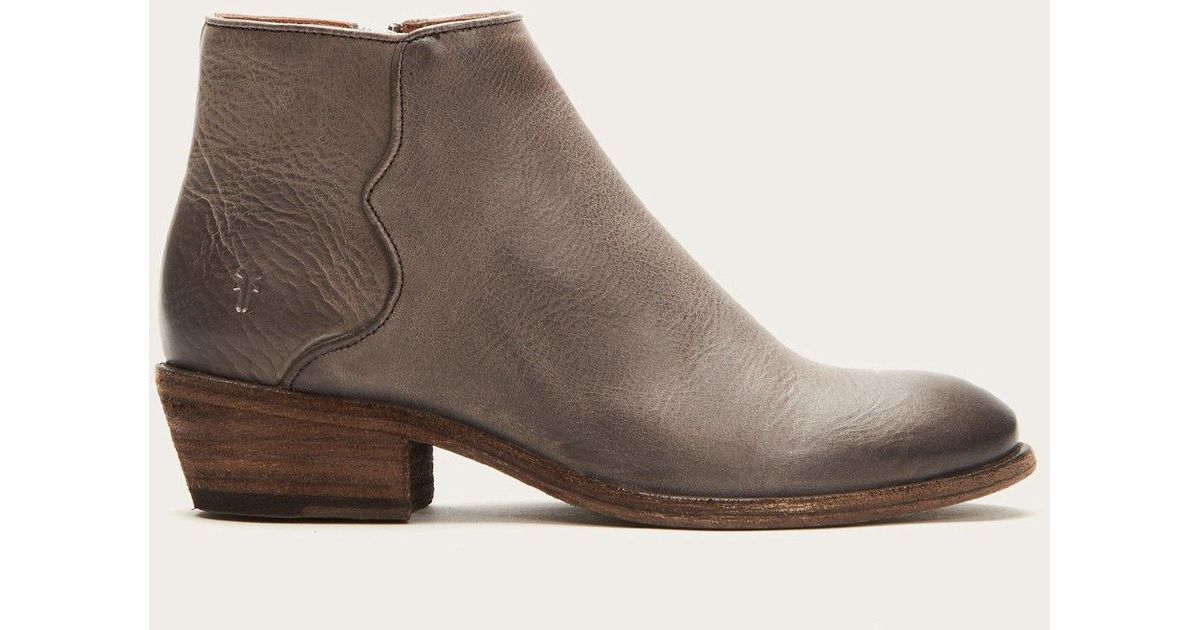 carson bootie frye