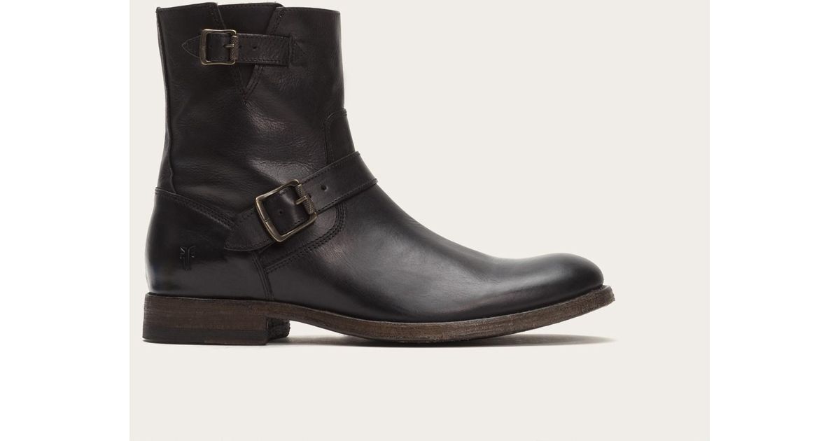 frye jacob engineer boot