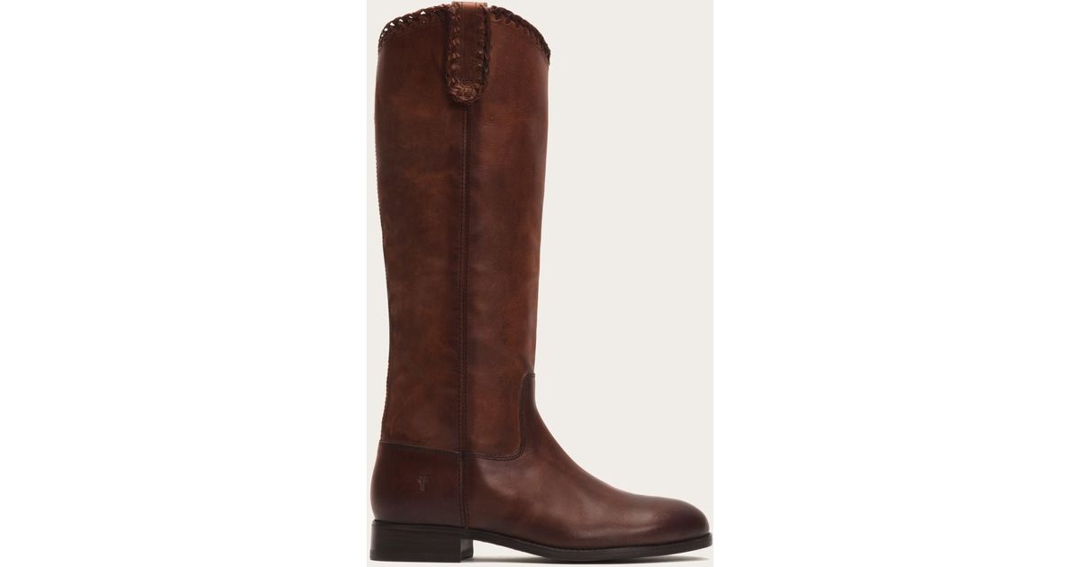 frye jolie whip tall