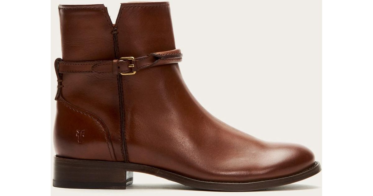 frye melissa seam