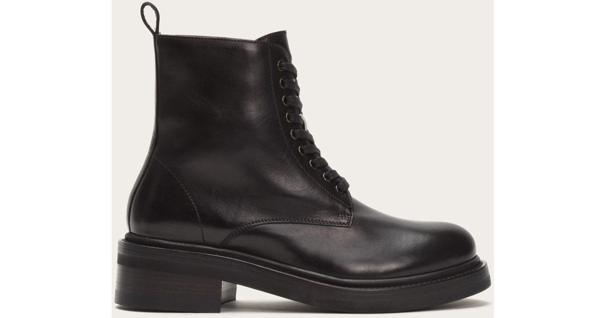 alice combat boot