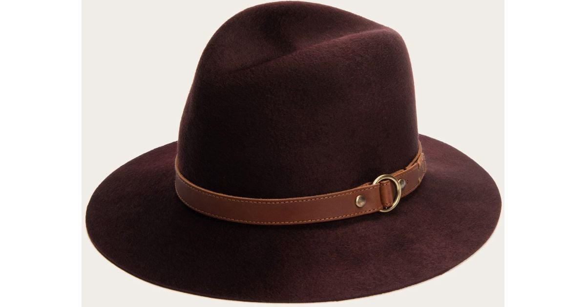 frye addie hat
