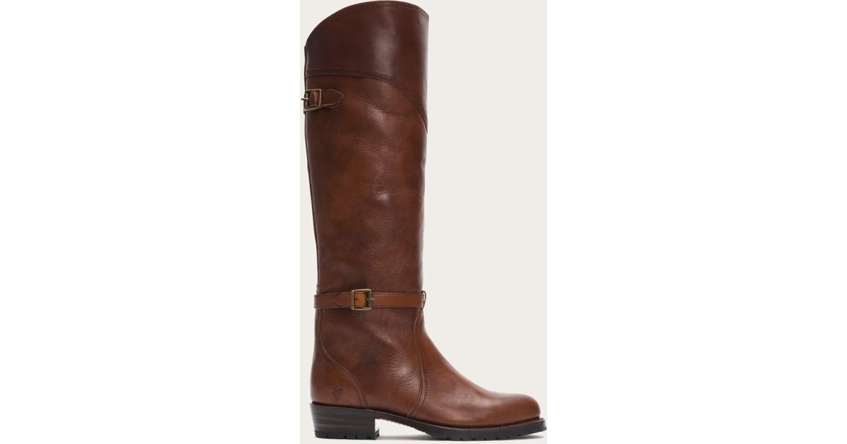 frye dorado lug riding boot