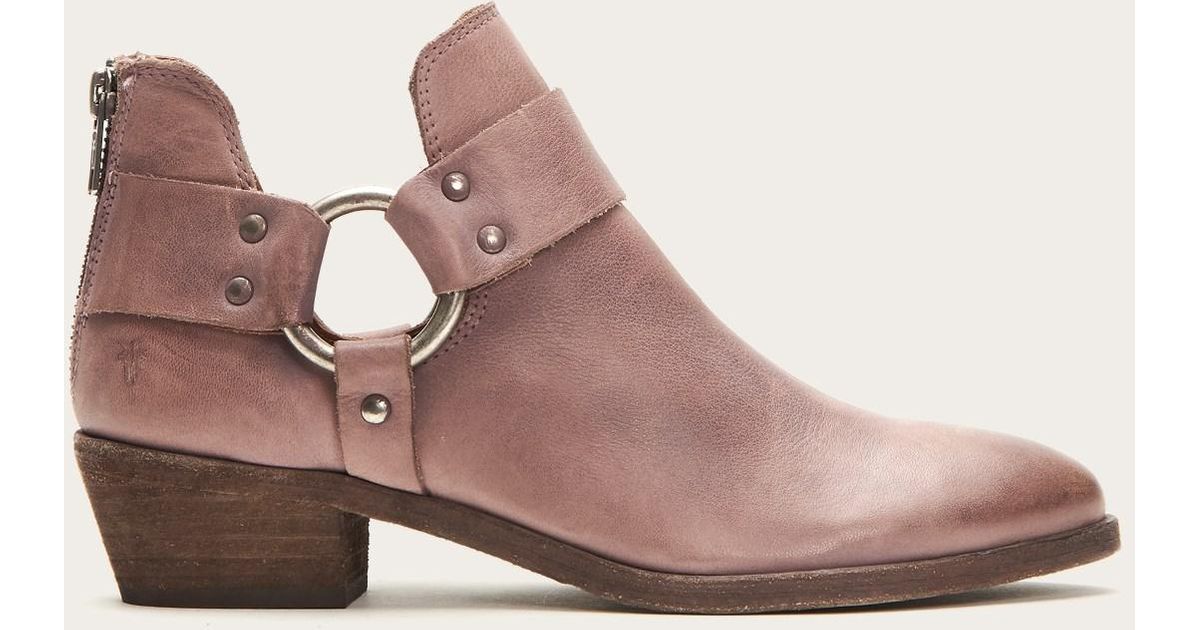 frye ray harness bootie