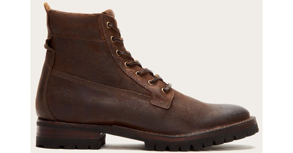 union workboot frye