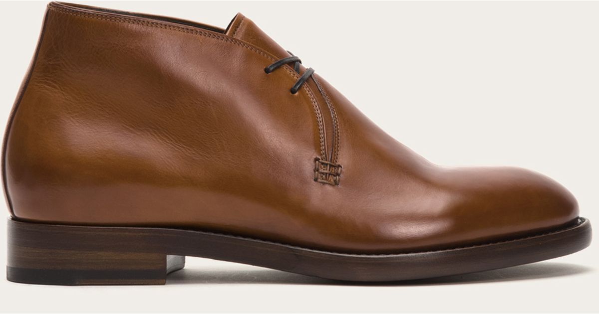 frye martin chukka