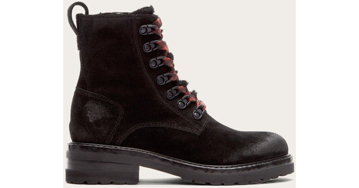 frye ella hiker boot