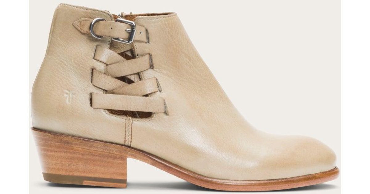 carson bootie frye