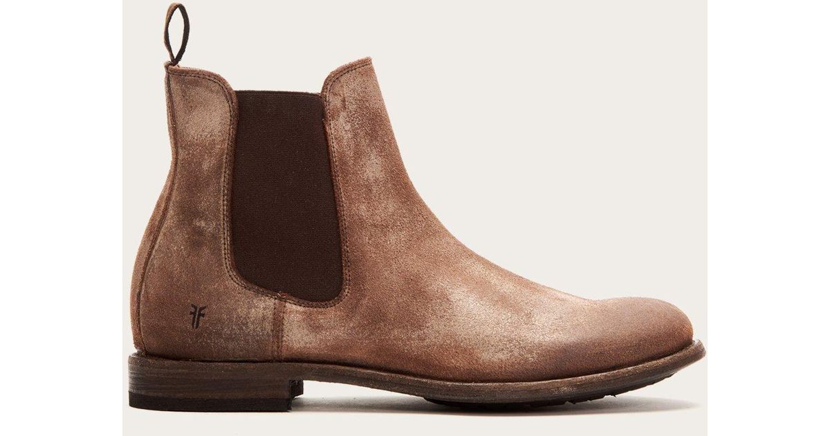 frye tyler chelsea boot