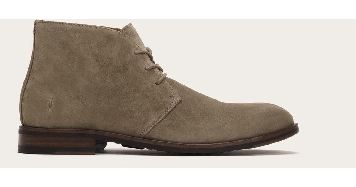 frye sam chukka