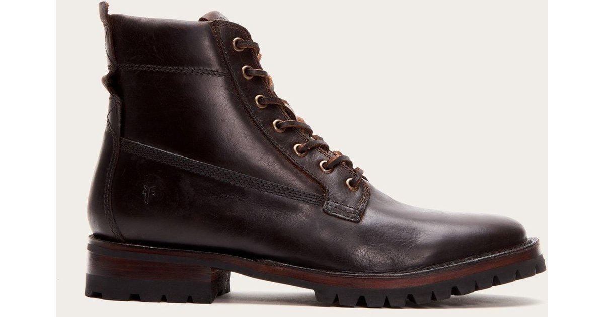 frye union workboot