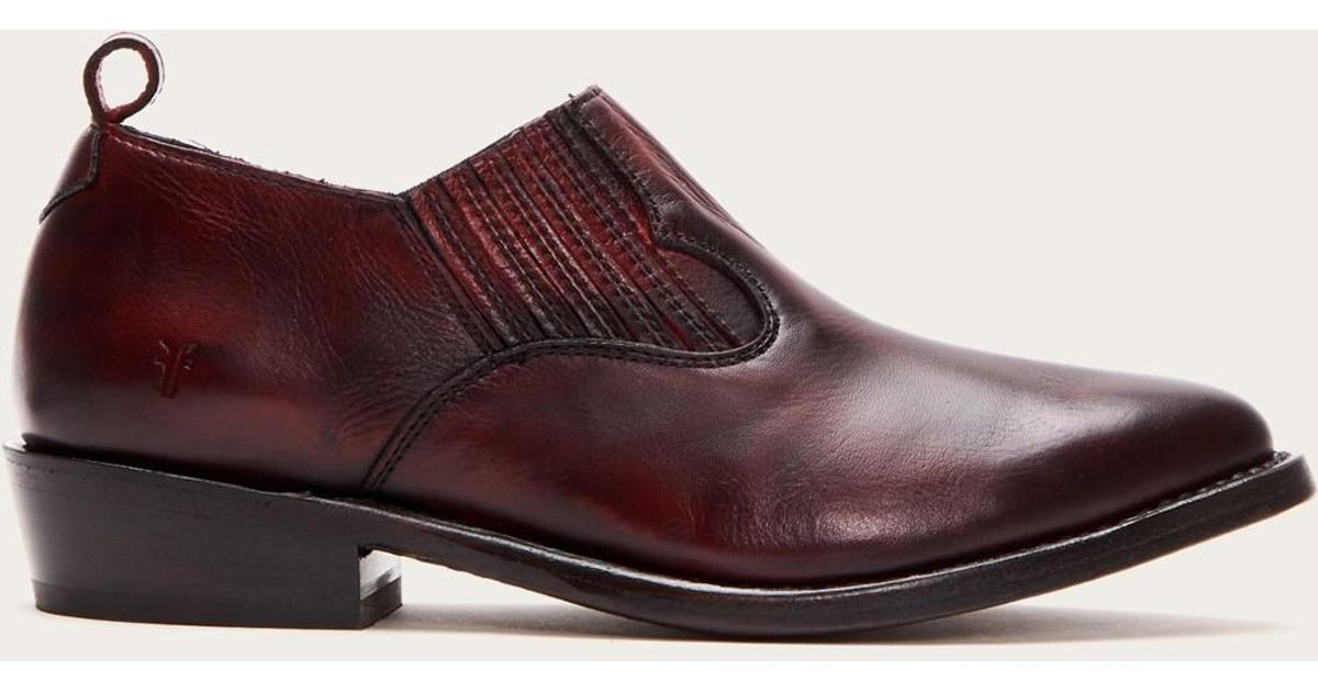 frye reed shootie