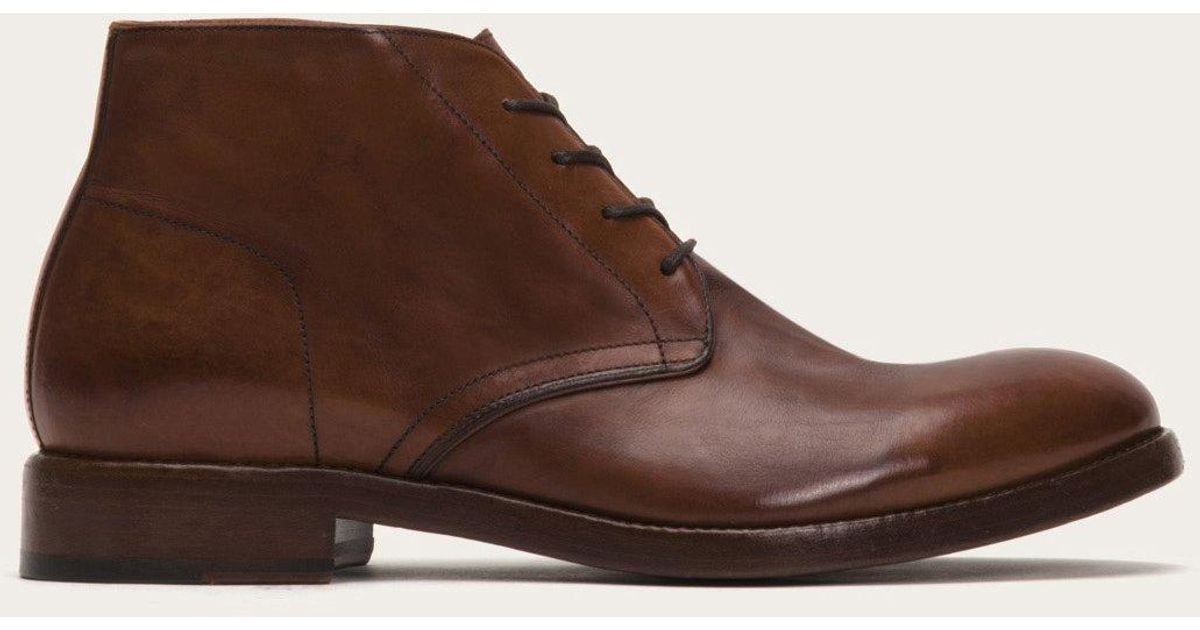 frye chase chukka