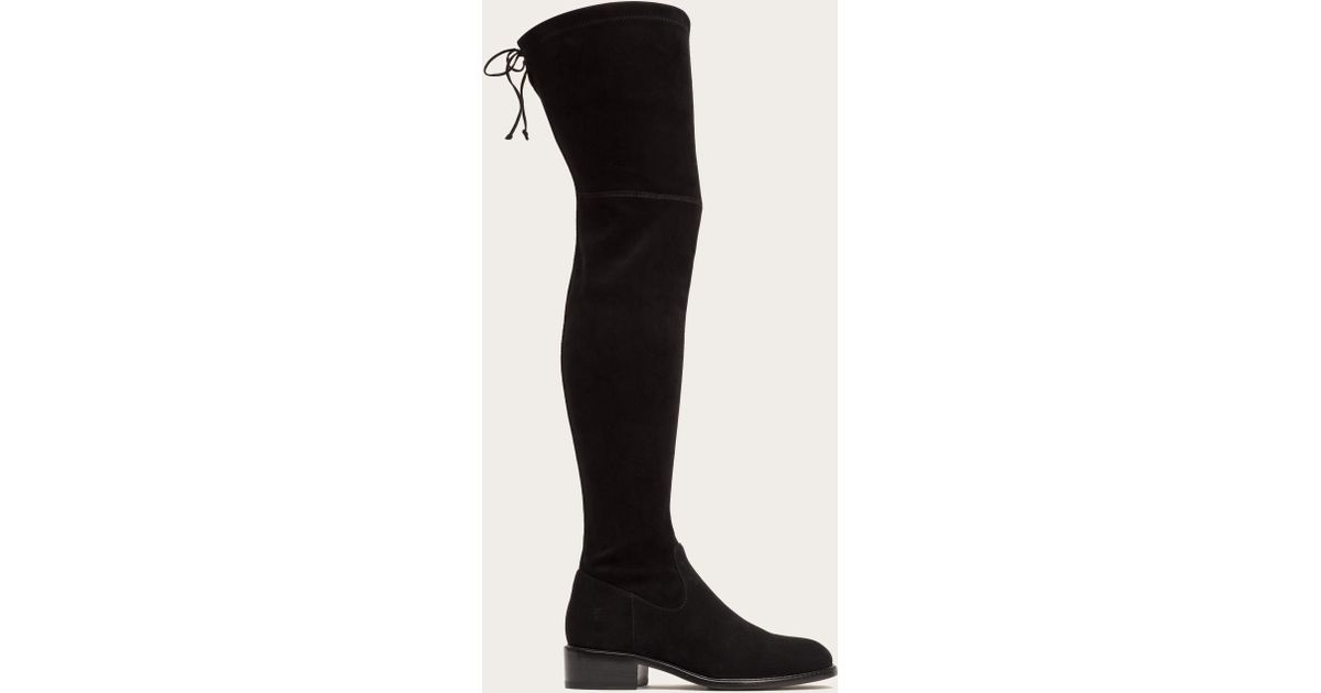 frye taylor stretch thigh high