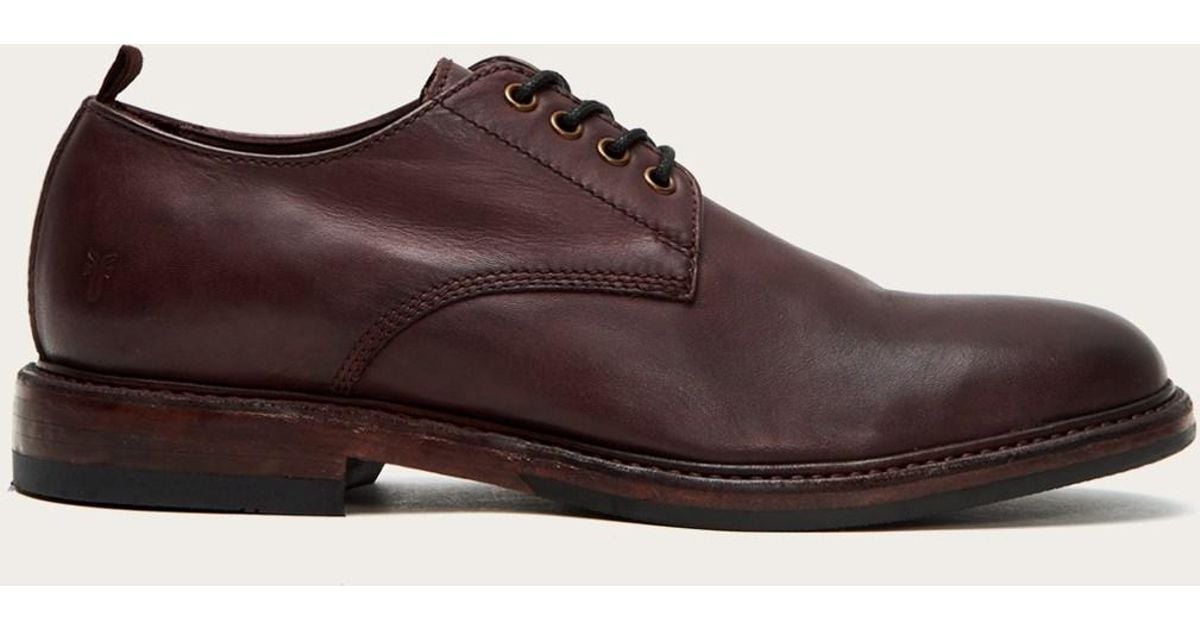 frye oxford shoes