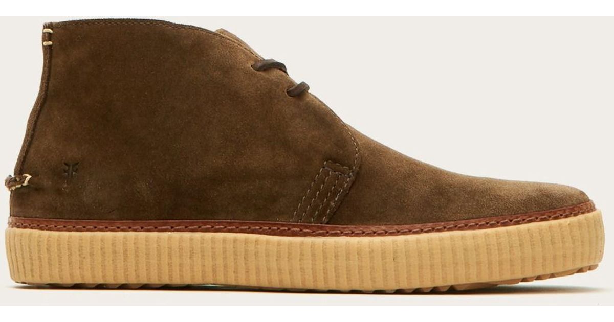 frye emory chukka