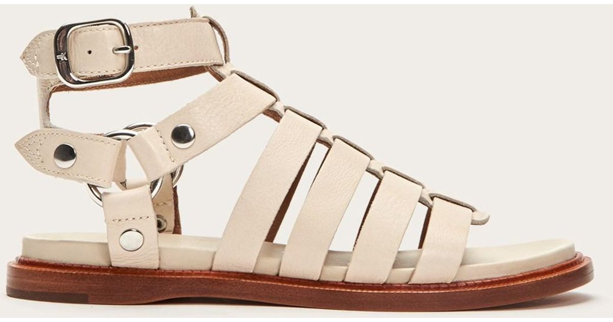 frye bianca gladiator