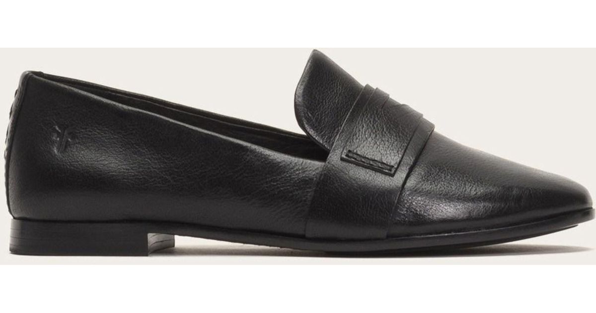 frye terri penny loafer