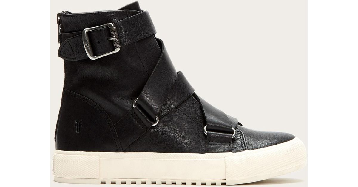 frye gia moto high