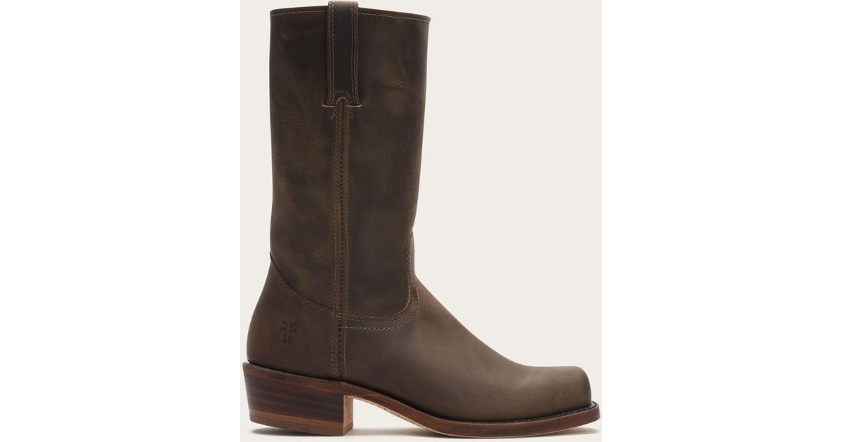 frye cavalry 12l