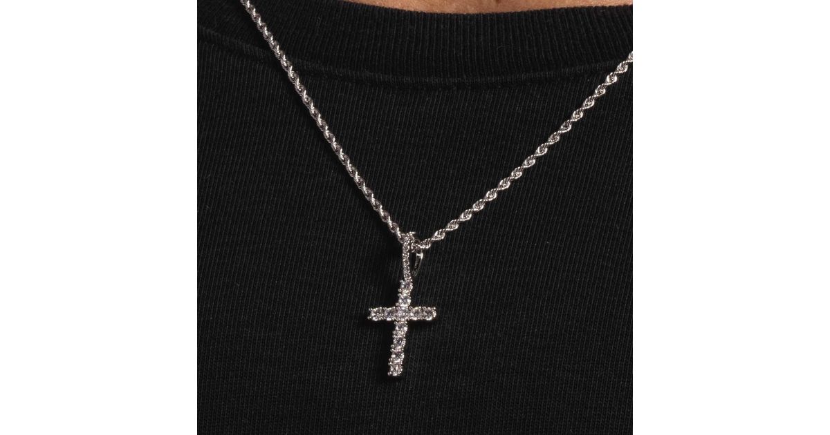Diamond cross micro deals
